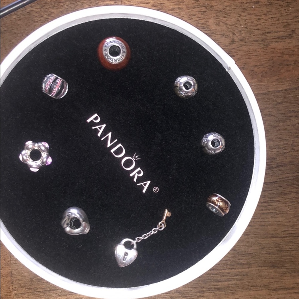 Pandora each sold separately